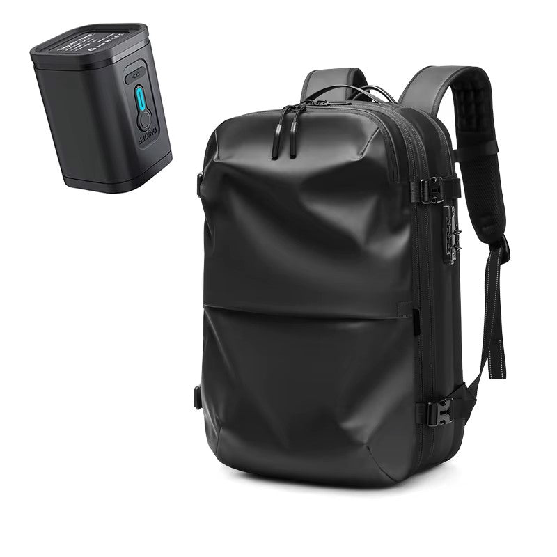 Vac&Pack Compact Vacuum Seal Travel Backpack