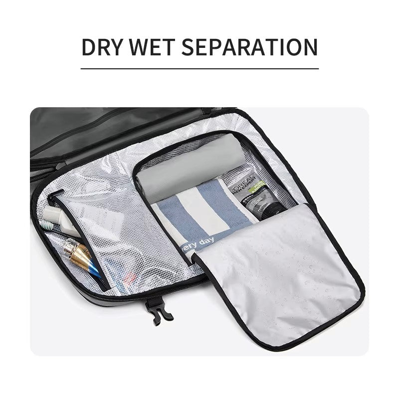 Vac&Pack Compact Vacuum Seal Travel Backpack